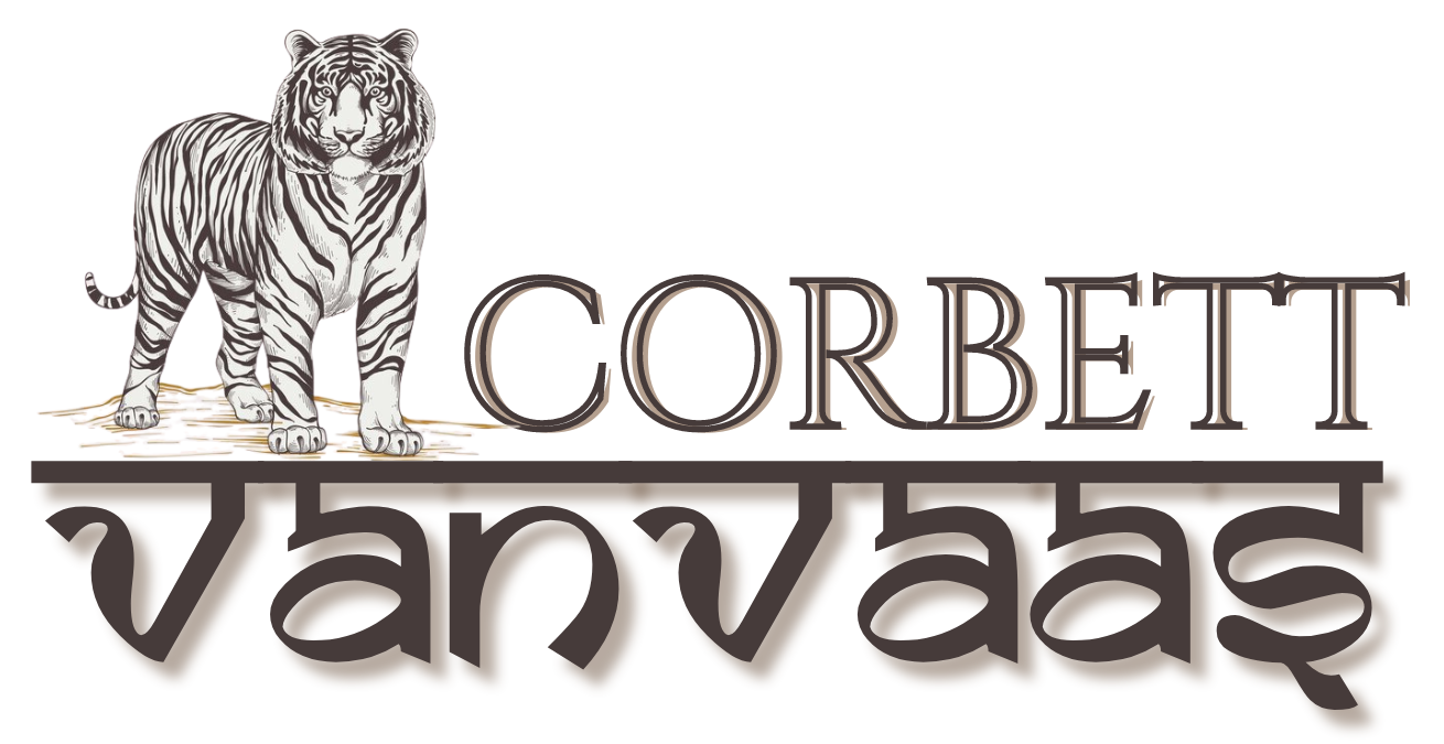 Corbett Vanvaas Resort logo
